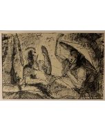 Figures by Mogniat-Duclos Bertrand - Artwork 