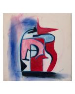 Pink and Fuxsia by Giorgio Lo Fermo -  Contemporary Artwork