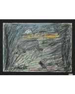 Landscape by Nazareno Gattamelata - Contemporary Artworks