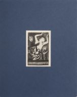 Copperplate by Georges Gorvel.