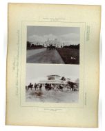 Indien - Picksticking - 30 Janner 1893  by prince Franz Ferdinand von Osterreich Este - Artwork