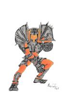 Forged Golem
