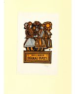 Ex Libris Sarai Kati