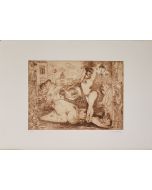 La Bella Otero by Franco Rognoni - Prints & Multiples