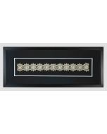 Decorative Italian embroidery