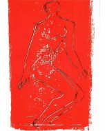 Nude in the Orange