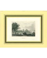 Ancient View of Gripscholm
