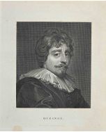 Portrait of Quesnoy