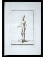 Ancient Roman Statue