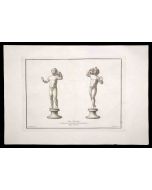 Ancient Roman Statues