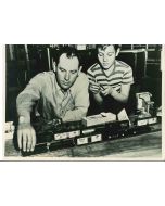 Miniature Railroad Models: An American Hobby