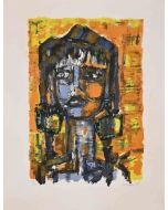 Portrait of Young Girl