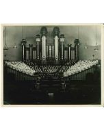 Periodicals Service Section - Vintage American Photograph