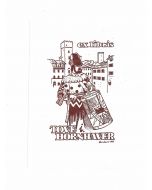 Ex Libris Tove Hornaver