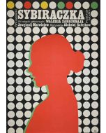Sybiraczka - Vintage Poster