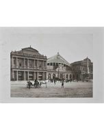 Rome- Termini Station
