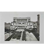 Rome-Celebrations in Piazza Venezia