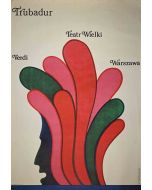 Trubadur Giuseppe Verdi Teatr Wielki