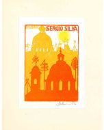 Ex Libris Sergio Silva