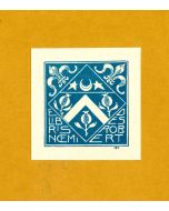 Ex Libris Desrobert