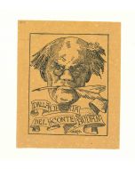 Ex Libris Conte Budan