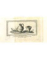 Antiquities of Herculaneum Still Life