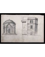Architectural Sketches 