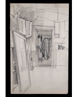 Sketch of an Interior