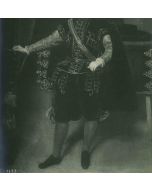 Vintage Photograph of Old Master Painting - Retake the Image