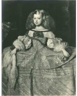 Vintage Photograph of Old Master Painting