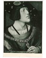 Vintage Photograph of Old Master Painting
