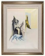 Untitled - Surrealist Scene