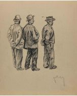 The Standing Men