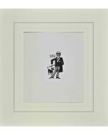 The Man with Dog in  1856