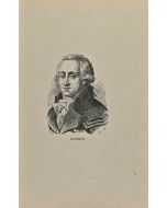 Portrait of Georges Couthon