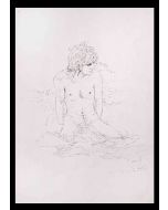 The Boy at the Sea 