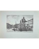 View of Piazza Navona