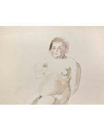 Nude of Woman