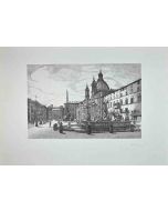 View of Piazza Navona