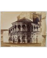 Ancient Silver Salt Photograph