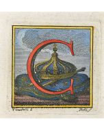 Letter of the Alphabet  C