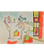 Les Mademoiselles