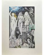 Allegories:  Lies 