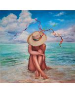 Elena Mardashova - Harmony - Contemporary Artwork 