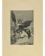 Francisco de Goya – Soplones – Modern Artwork 