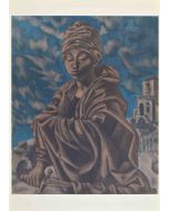 Oriental Woman