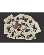 Cagiva Motorbikes
