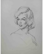 Alejo Vidal Quadras Veiga - Just Marilyn - Contemporary Artwork 