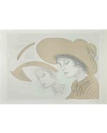 Women with Hats