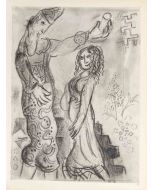 The Spies and the Woman